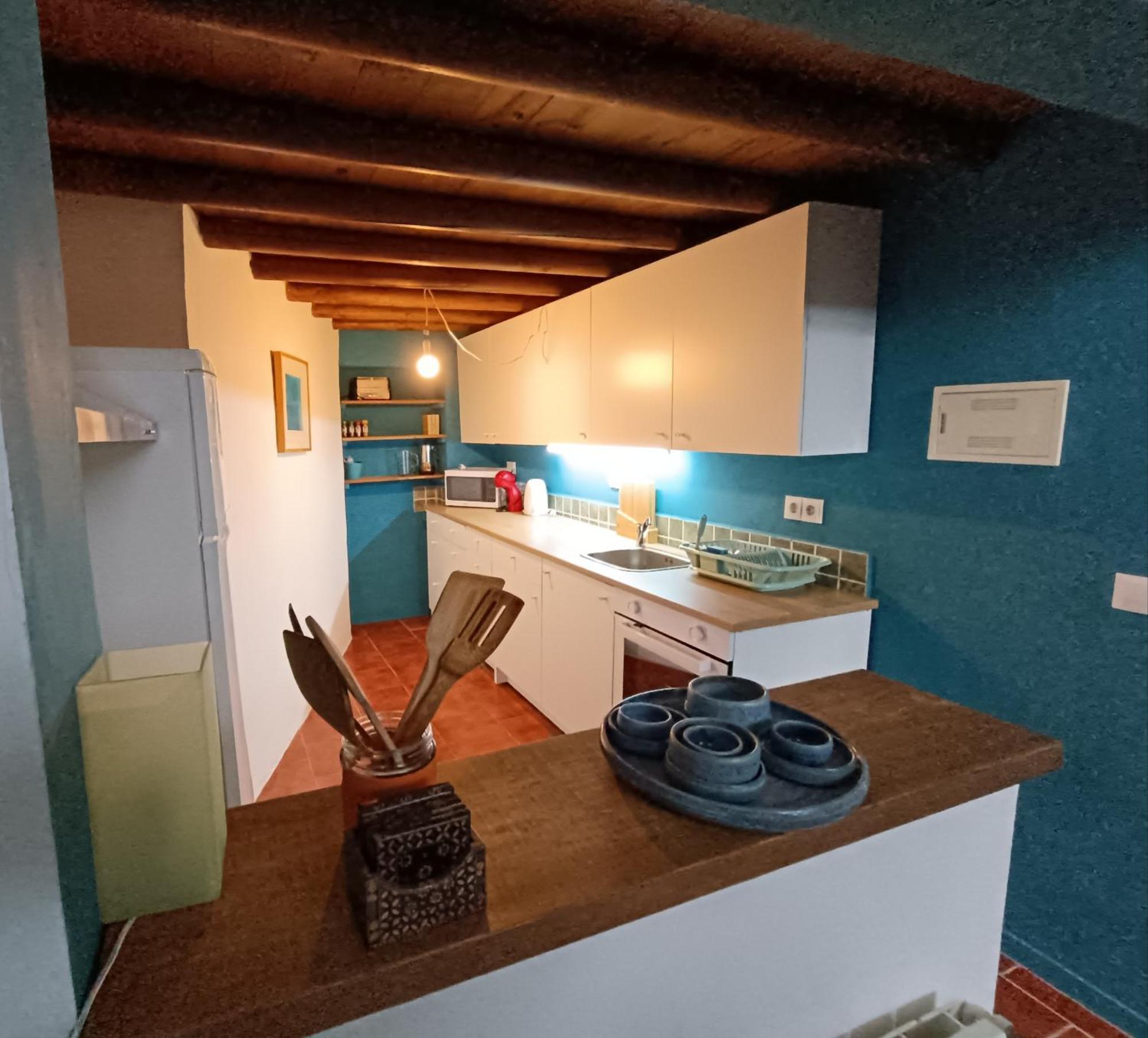 La Escuela Del Campo Bed & Breakfast Setenil De Las Bodegas Dış mekan fotoğraf