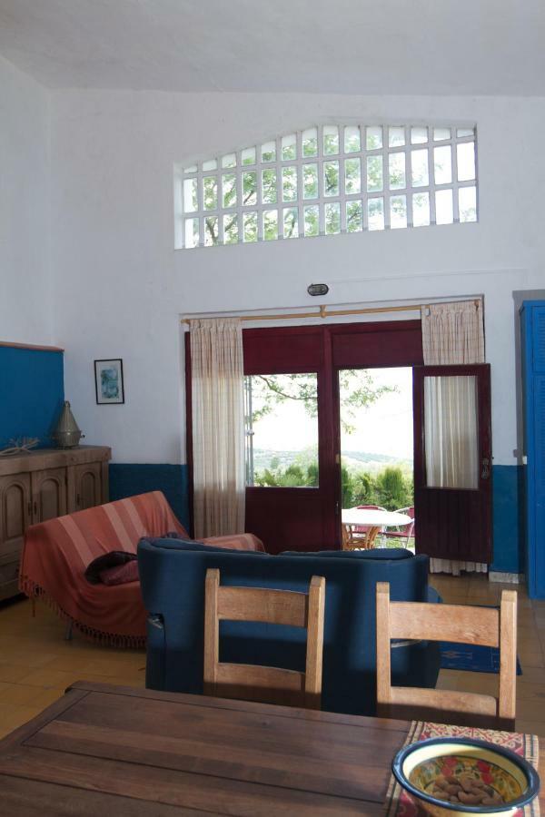 La Escuela Del Campo Bed & Breakfast Setenil De Las Bodegas Dış mekan fotoğraf